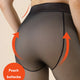 Women's Translucent Fleece Thermal Velvet Stockings