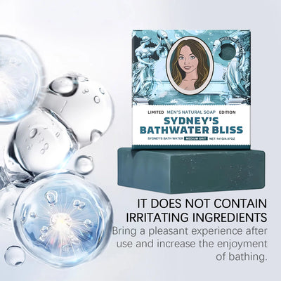 Deep Cleansing Body Soap Bar