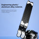 RGB Foldable Laptop Cooling Pad with 2-4 Silent Fans