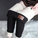 Women's Seamless Lamb Fleece Thermal Leggings