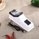 Adjustable Electric Knife and Scissor Sharpener