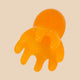 Cute Octopus Resin Scalp Massage Comb Korean Hair Care