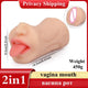 Realistic Male Masturbator Pocket Stroker
