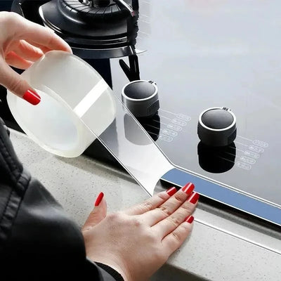 Waterproof Sealing Tape for Home Kitchen and Pool Gaps