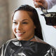 Waterproof Hair Cutting and Coloring Barber Cape