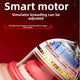Breast and Clitoral Tongue Stimulator Vibrator