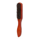 Anti-Static Pointed-Tail Bristle Styling Comb