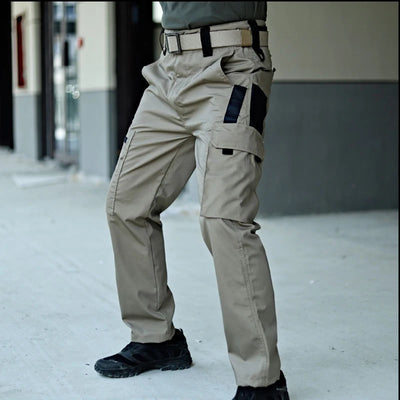 Men's Tactical Outdoor Cargo Pants