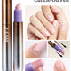 3-in-1 Cuticle Oil Pen for Nail Care and Nourishing