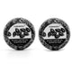 Black Castor 2-in-1 Shampoo and Conditioner Bar 60g