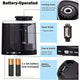 Desktop Automatic Electric Pencil Sharpener for 6-8mm