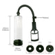 Manual Vacuum Penis Pump with Pressure Gauge