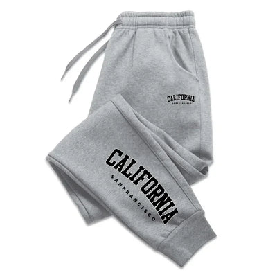 Men's Casual Jogging Sports Sweatpants