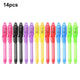 Invisible Ink Spy Pen with UV Light 12-Pack