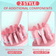 Breast Vibrator and Nipple Stimulator