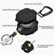 Retractable Badge Reel Clip and ID Holder