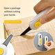 Magnetic Mini Retractable Box Cutter and Letter Opener