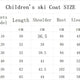 Kids' 2-Piece Waterproof Ski Jacket and Pants Set