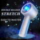 Dual Open Vibrating Male Pocket Stimulator