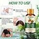 Rosemary and Coconut Hair Growth Oil Anti-Loss