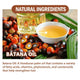100% Pure Organic Hair Mask Batana Oil Hair Growth Oil Natural Treatment Nourish Reduce Hair Loss Anti-Breakage Hair Products