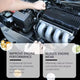 Hydroshine Car Engine Bay Cleaner Decontamination Spray