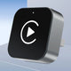 2-in-1 Wireless CarPlay and Android Auto Adapter