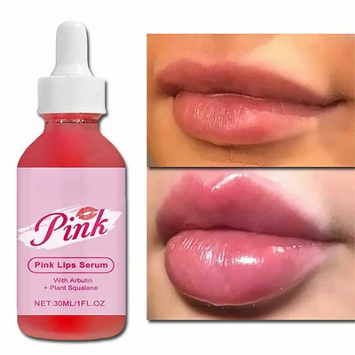 Instant Lip Plumping Serum Oil Gloss