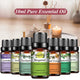 Natural Plant Essential Oil 10ml for Diffuser