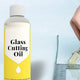 Glass Cutter Cutting Oil 120ml for Glass and Mirrors