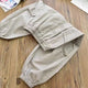 Kids' Cargo Jogger Elastic Ankle Pants