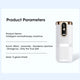 Rechargeable Mini Essential Oil Diffuser 5-Gear Mist