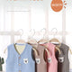 Kids' Velvet-Lined Warm Puffer Vest Jacket