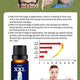 Male Intimate Enlargement Massage Oil Premium