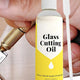 Glass Cutter Cutting Oil 120ml for Glass and Mirrors