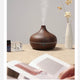 Wood Grain USB Aromatherapy Diffuser Humidifier