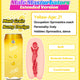 Hidden Canned Male Masturbator Compact Design