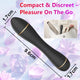 Mini Bullet Vibrator 10 Modes G-Spot Stimulator