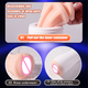 Male Masturbator Pocket Cup Training Device