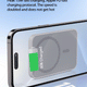 Magnetic Car Phone Charger Mount
