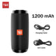 T&G TG117 Portable Waterproof Bluetooth Speaker