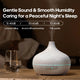 Wood Grain USB Aromatherapy Diffuser Humidifier