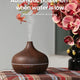 Wood Grain USB Aromatherapy Diffuser Humidifier