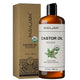 USDA Organic Cold-Pressed Coconut Oil for Skin Face and Hair