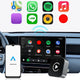 2-in-1 Wireless CarPlay and Android Auto Adapter