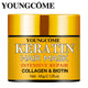 Biotin Collagen Keratin Hair Mask for Dry Damaged Hair