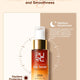 Anti-Frizz Hair Oil Serum Leave-In