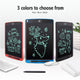 8.5-Inch LCD Writing and Drawing Tablet Ultra-Thin
