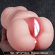 Realistic Male Masturbator Pocket Stroker
