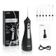 Sejoy Cordless Electric Water Flosser with 6 Modes
